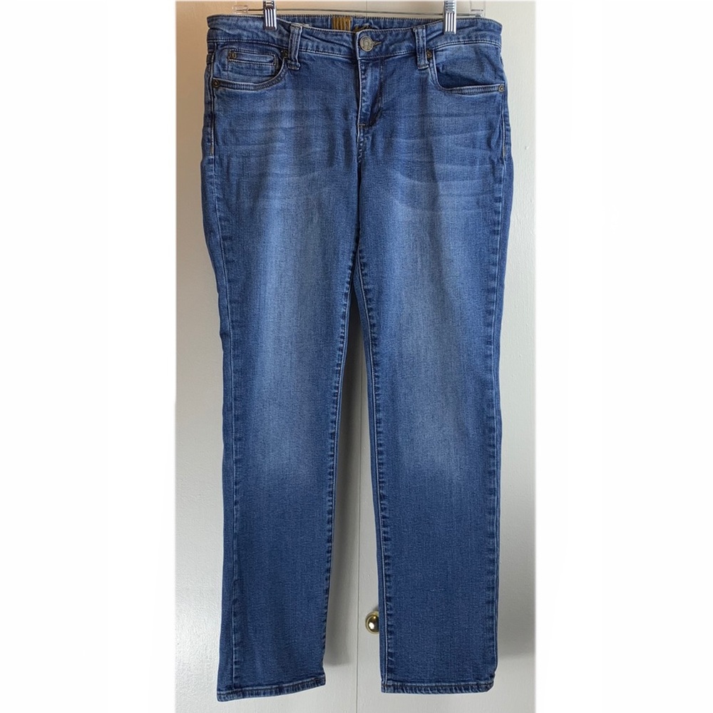 Kut From The Kloth Katy Boyfriend Sz 8 Jeans